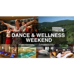 Dance&Wellness víkend ve Špindlerově Mlýně