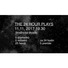 The 24 Hour Plays: Divadlo X10 - divadelní maraton