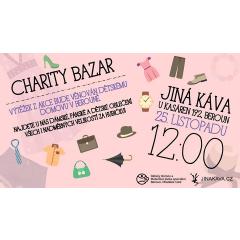 Charity bazar pro Dětský domov Beroun