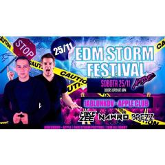 EDM STORM Festival