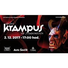 Krampus Strakonice 2017