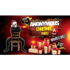Anonymous Christmas Party
