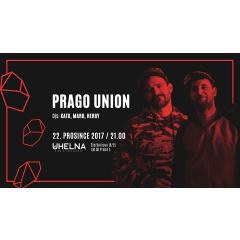 Prago Union předvánoční show