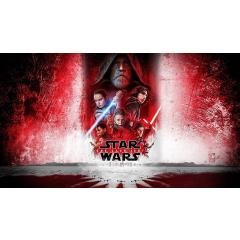 Star Wars: Poslední z Jediů - půlnoční předpremiéra v Nadsklepí