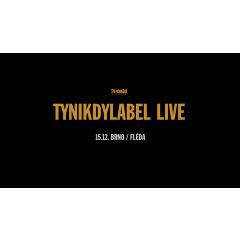 Ty Nikdy Label live 2017