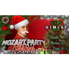 Vánoční Mozart PARTY 2017