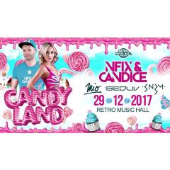 Candy Land by NFIX & CANDICE