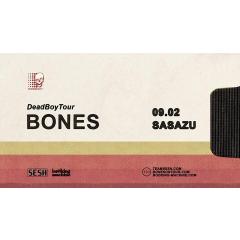 Bones in Prague 2018
