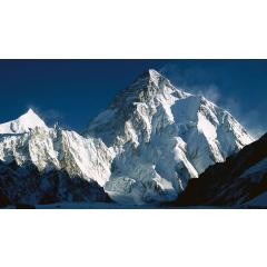 Expedice K2 - druhá nejvyšší hora světa