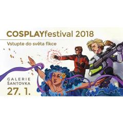 Cosplay festival 2018 pro cosplayery