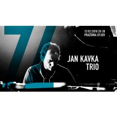 Jazz v Kostce / Jan Kavka Trio