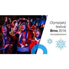 Olympijský festival Brno 2018