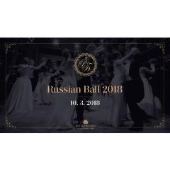 Ruský ples 2018