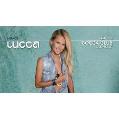 Mirage w/ Lucca - Bocca club Olomouc