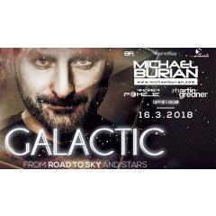 Galactic 2 / Michael Burian / Andrea Pomeje / Martin Gredner