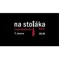 Na Stojáka Live - České Budějovice