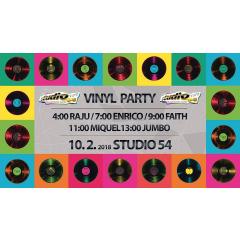 Vinyl Párty Studio 54