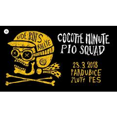 Cocotte Minute + Pio Squad