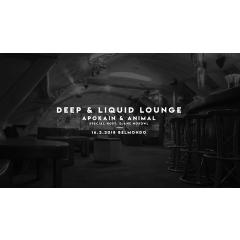 Deep & Liquid lounge / Belmondo