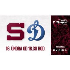 Připrava: HC Sparta Praha - HC Dynamo Moskva