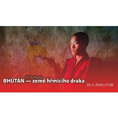 Jiří Kolbaba: Bhútán země hřmícího draka