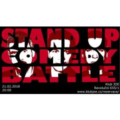 Stand Up Comedy - Battle