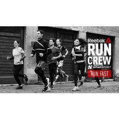 Reebok Run Crew Sanasport – Brno