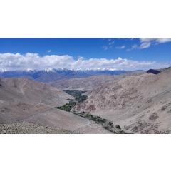 Ladakh na motorce, kole a raftu - Promítání s vyprávěním