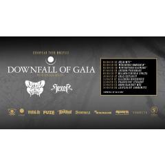 Downfall of Gaia / High Fighter / Hexer