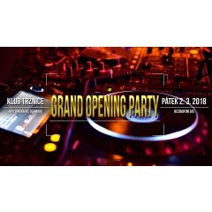 Grand Opening party