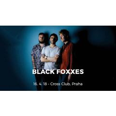 Black Foxxes (UK)