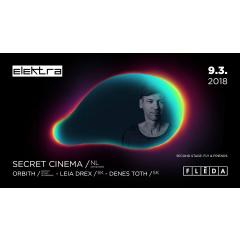Elektra: Secret Cinema (NL)