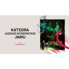 JFB 2018: Katedra jazzové interpretace