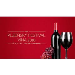 Plzeňský festival vína 2018