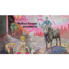 Vernisáž výstavy Mythos Europa