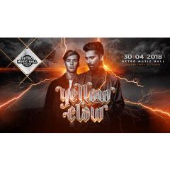 Yellow Claw in Retro Music Hall 2018