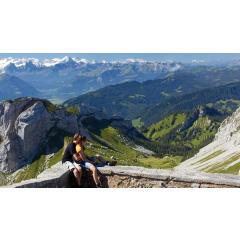 Švýcarsko - velká cesta srdcem Alp – cestovatelská diashow Marti