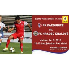 FK Pardubice - FC Hradec Králové