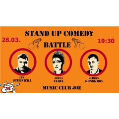 Stand Up Comedy - Battle
