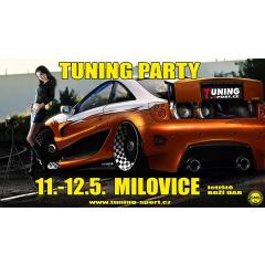 Tuning Cars Párty Milovice 2018
