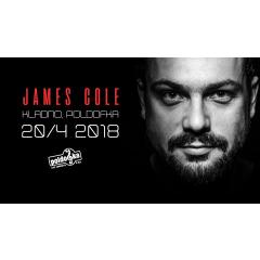 James Cole LIVE 2018