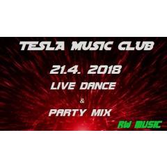 LIVE DANCE & PARTY SHOW 2018