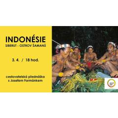 Siberut - indonéský ostrov šamanů