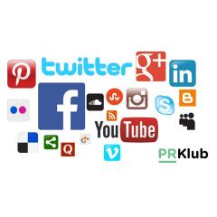PR Work: Sociální média - mýtus nebo užitečný nástroj?