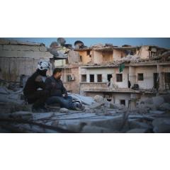 Poslední v Aleppu (Last Men in Aleppo)