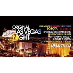Las Vegas Night & DJ Lucky D