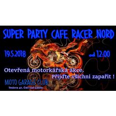 Super Party Cafe Racer Nord 2018