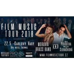 Film Music Tour 2018 - Karlovy Vary