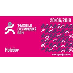 T-Mobile Olympijský běh 2018