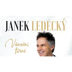Janek Ledecký - Vánoční tour 2018